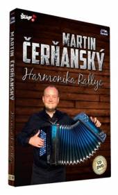 CERNANSKY MARTIN  - 2xCD+DVD HARMONIKA RALLYE