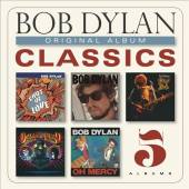 DYLAN BOB  - 5xCD ORIGINAL ALBUM CLASSICS 3