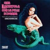 MORRICONE ENNIO  - 2xCD UNA LUCERTOLA CON LA..