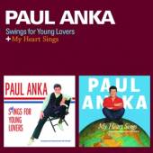 ANKA PAUL  - CD SWINGS FOR YOUNG LOVERS..