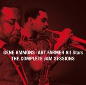 AMMONS GENE & FARMER AR  - 2xCD COMPLETE JAM SESSIONS