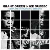 GREEN GRANT & IKE QUEBEC  - CD COMPLETE INSTRUMENTAL..