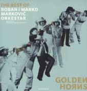 MARKOVIC BOBAN & MARKO -  - VINYL GOLDEN HORNS - THE BEST.. [VINYL]