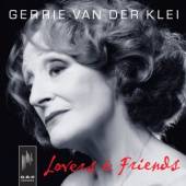 KLEI GERRIE VAN DER  - CD LOVERS & FRIENDS