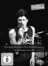 BROOD HERMAN & HIS WILD ROMAN  - DVD LIVE AT ROCKPALAST