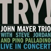 MAYER JOHN -TRIO-  - 2xVINYL TRY! LIVE IN CONCERT [VINYL]