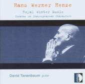 HENZE / TANENBAUM  - CD ROYAL WINDER MUSIC