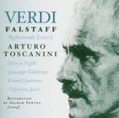 TOSCANINI/NBC SYMPHONY ORCHEST  - 2xCD FALSTAFF (PROBE..