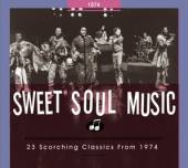  SWEET SOUL MUSIC 1974 // 23 SCORCHING CLASSICS // 76PG. BOOKLET 1974 - suprshop.cz