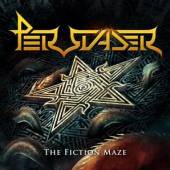 PERSUADER  - CD THE FICTION MAZE