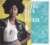 ROSIE NTJAM  - CD AT THE BACK OF BEYOND