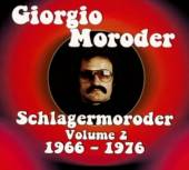 MORODER GIORGIO  - 2xCD SCHLAGERMORODER 2