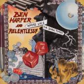 HARPER BEN  - CD WHITE LIES FOR DARK TIMES