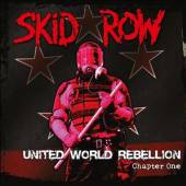 SKID ROW  - CD UNITED WORLD REBELLION - BOX-