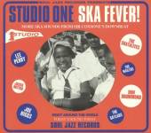  STUDIO ONE SKA FEVER! MORE SKA SOUNDS FROM SIR COX - supershop.sk