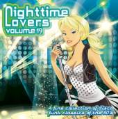 VARIOUS  - CD NIGHTTIME LOVERS 19