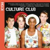 CULTURE CLUB  - CD ICON