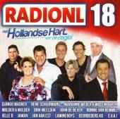 VARIOUS  - CD RADIO NL 18