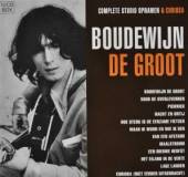 GROOT BOUDEWIJN DE  - 12xCD COMPLETE STUDIO ALBUMS..