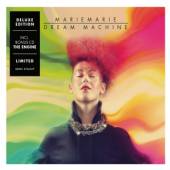MARIEMARIE  - CD DREAM MACHINE-LTD/DELUXE-