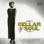 VARIOUS  - CD KENT'S CELLAR OF SOUL VOLUME 3