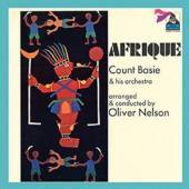 COUNT BASIE & HIS ORCHESTRA  - CD AFRIQUE