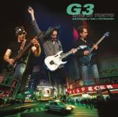 G3  - 2xCD LIVE IN TOKYO /..