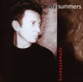 ANDY SUMMERS  - CD SYNAESTHESIA: REM..