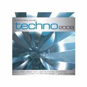 VARIOUS  - 2xCD TECHNO 2009 -2CD-