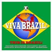 VARIOUS  - CD VIVA BRAZIL