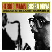 MANN HERBIE  - 2xCD BOSSA NOVA -REMAST-