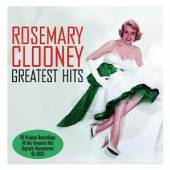 CLOONEY ROSEMARY  - 2xCD GREATEST HITS -REMAST-