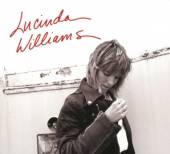 WILLIAMS LUCINDA  - 2xCD LUCINDA WILLIAMS