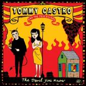 CASTRO TOMMY  - CD DEVIL YOU KNOW
