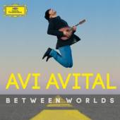 AVITAL AVI  - CD BETWEEN WORLDS MONTI/DVORAK/LOBOS/B