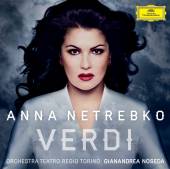 NETREBKO ANNA  - CD VERDI