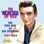 PETERSON RAY  - CD WONDER OF YOU