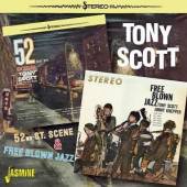 SCOTT TONY  - CD 52ND ST. SCENE & FREE..