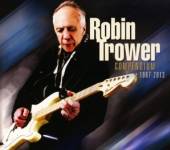 TROWER ROBIN  - 2xCD COMPENDIUM 1987-2013