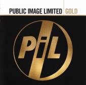 PUBLIC IMAGE LIMITED  - 2xCD GOLD
