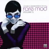 RARE MOD 5 / VARIOUS  - CD RARE MOD 5 / VARIOUS