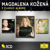 KOZENA MAGDALENA  - CD 3 CLASSIC ALBUMS