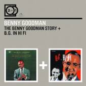  THE BENNY GOODMAN STORY/B. G. IN HI FI - suprshop.cz