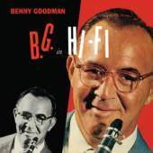 GOODMAN BENNY  - CD B.G. IN HI-FI