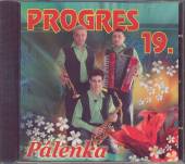 PROGRES  - CD 19 PALENKA