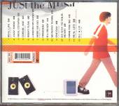  JUST THE MUSIC - supershop.sk
