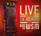 VARIOUS  - CD 650 AM WSM LIVE FROM..