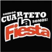 LA FIESTA  - CD SOMOS CUARTETO SOMOS LA..