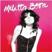 MILITTA BORA  - CD MILITTA BORA