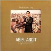 ARDIT ARIEL  - CD YO LO CANTO HOY